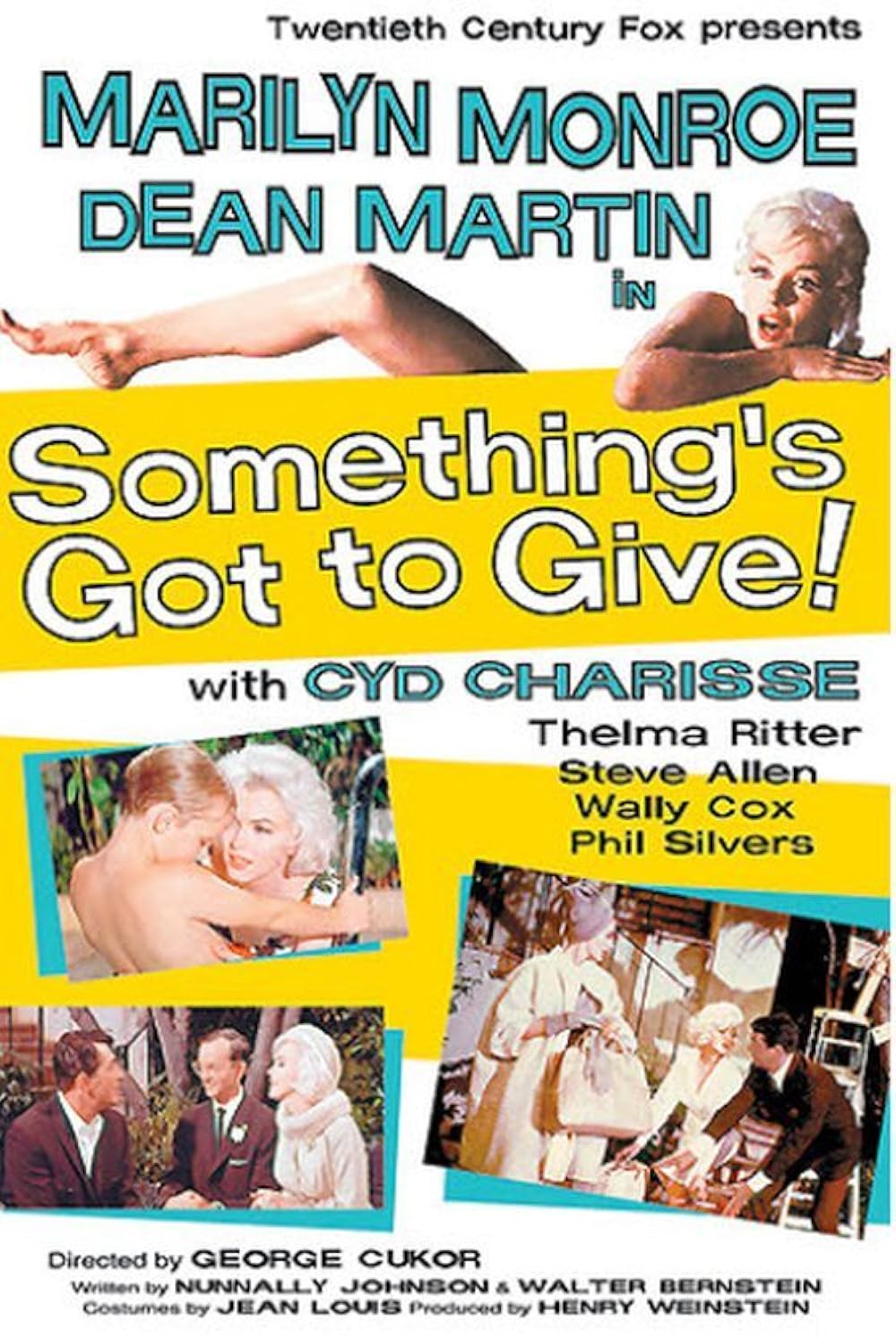 Something\'s Got to Give 1962 (Corto)